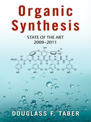 cover image of Organic Synthesis